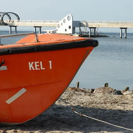 Kaiserhof View Casa vacanze Kellenhusen