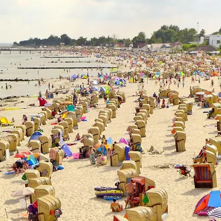 Kaiserhof View * Kellenhusen