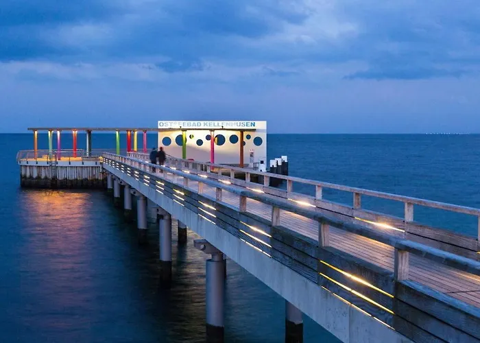 Kaiserhof View Kellenhusen