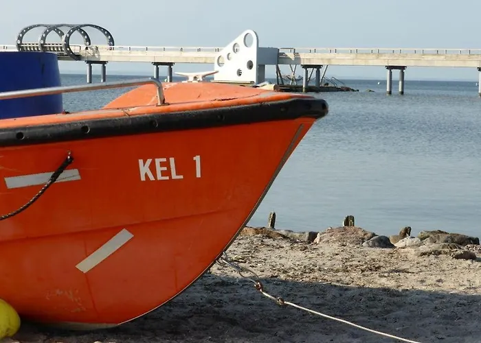 Kaiserhof View Vakantiehuis Kellenhusen