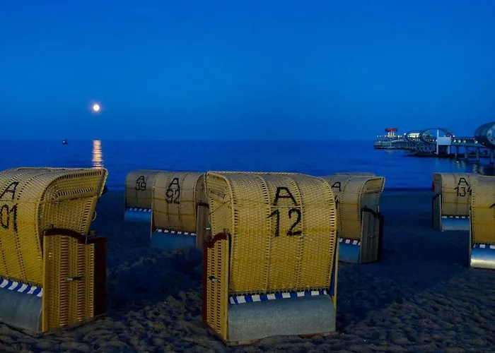 Kaiserhof View Kellenhusen