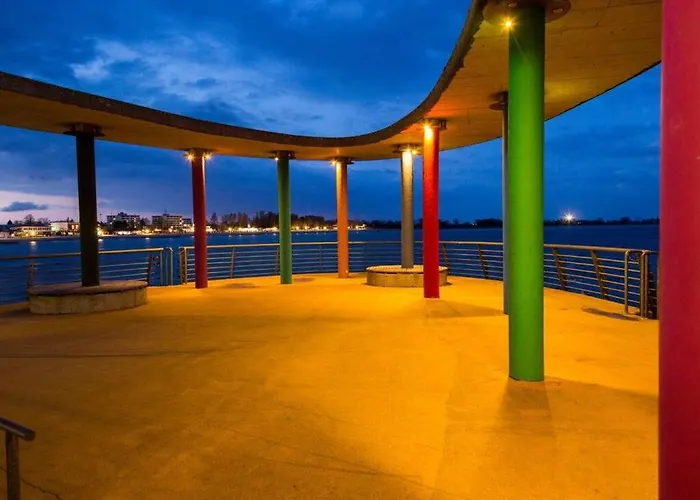 Kaiserhof View Vakantiehuis Kellenhusen