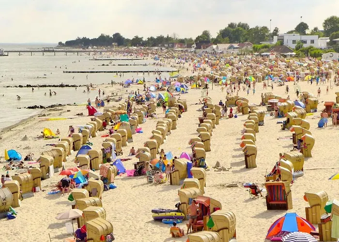 Kaiserhof View * Kellenhusen